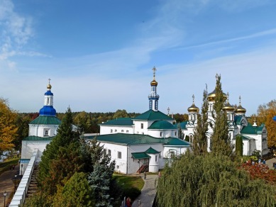 Из Казани — к святыням и смыслам