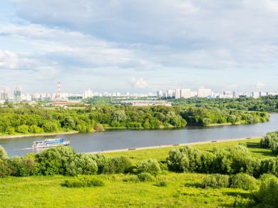 Круиз «Подмосковная сказка в Заозёрье»