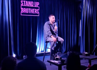 Stand Up концерт с секретным составом 26 октября