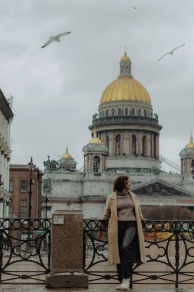 Величие парадного Петербурга: экскурсия-фотосессия