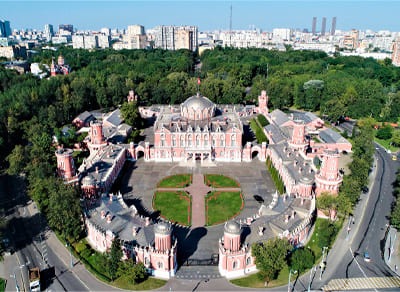 Парк «Петровский»