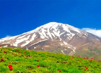 Путешествие «Восхождение на вулкан Демавенд в Иране»