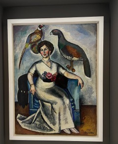 Русский авангард в корпусе Бенуа