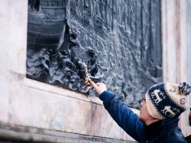 Легенды и байки Петербурга