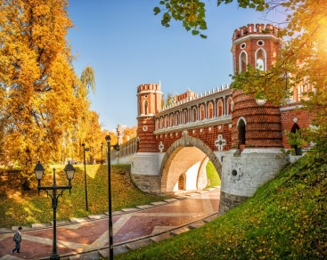 Царственное Царицыно