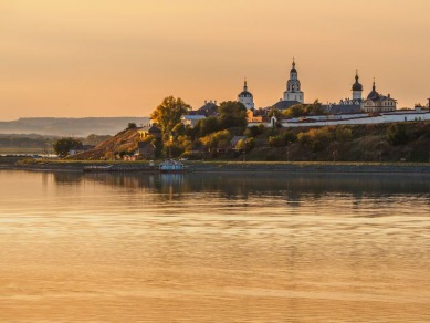 Свияжск — путешествие во времени