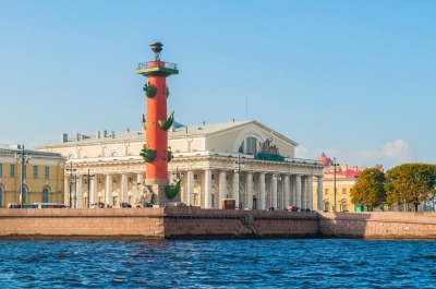 Дворцы Санкт-Петербурга