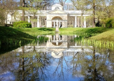 Все тайны Павловска. Пешком или на велосипеде