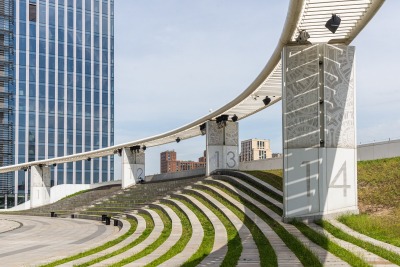 Москва-Сити: из прошлого в будущее