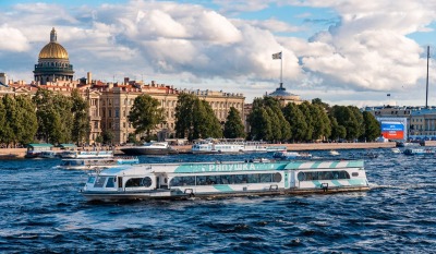 Теплоходная прогулка «Тайны северных островов»