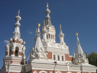 Авторская экскурсия. Павловск: то, что обычно остаётся за кадром (из Петербурга)