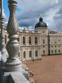 Затворники Гатчинского дворца