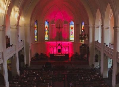 Концерты в Евангелическо-Лютеранском Кафедральном Соборе Святых Петра и Павла