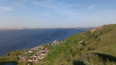 Из Казани — в Печищи: к природе и истории