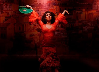 Вечер фламенко Flamenco-live