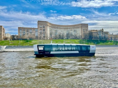 «От Мухиной горы до Филей» — всесезонная прогулка по Москве-реке