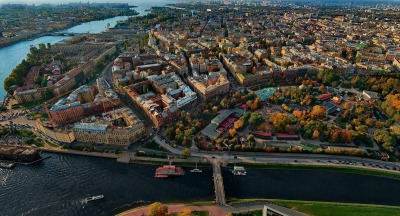 Петроградская сторона: рок, рейв, революция и Пётр I