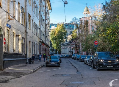 Дегтярный переулок: дух старой Москвы