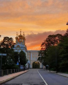 Царскосельские легенды на закате дня