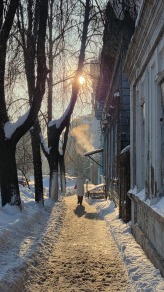 По следам призраков и городских легенд Казани