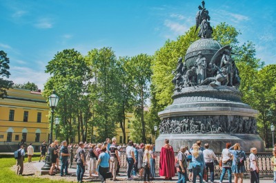 Древний Новгород, Великий Новгород