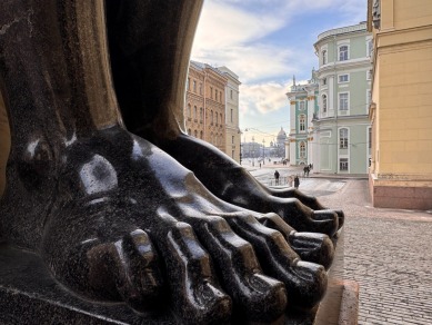 Классический, но необычный Петербург