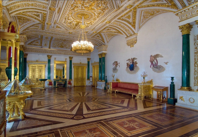 Залы Эрмитажа