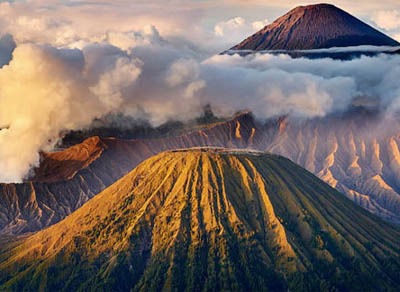 Тур «Невероятная Индонезия: вулканы, храмы, море и карнавал демонов»