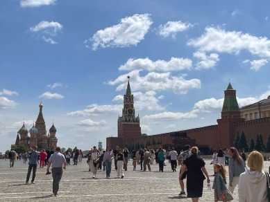 Аудиоспектакль-квест по центру Москвы «Осенью 41-го, или Тайна одной московской семьи» (12