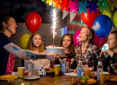 Проведение дня рождения, корпоратива или детского праздника в квеструме