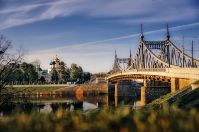 Очаровательная провинция: выходные в Тверской области