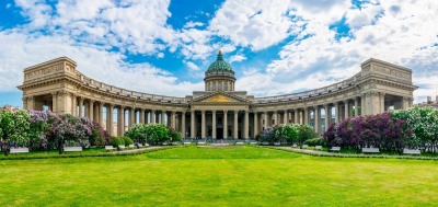 Выходные в граде Петра: визитные карточки, шедевры Эрмитажа и Фаберже, прогулка на теплохо