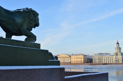 Архитектура и душа Петербурга