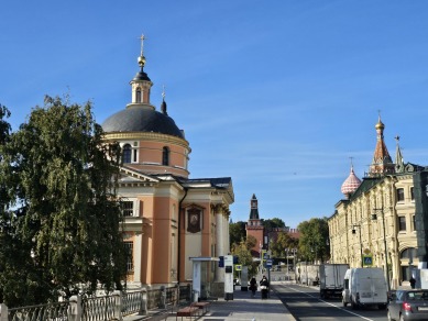 Китай-город: по следам учёных и торговцев