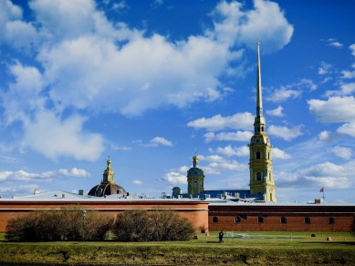 В самом сердце Петербурга: Петропавловская крепость и её загадки