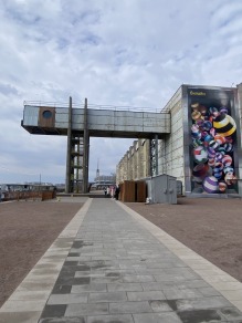 Новые пространства Петербурга: квартал «Брусницын» и «Севкабель Порт»