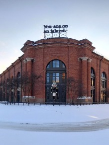 Квест по Новой Голландии