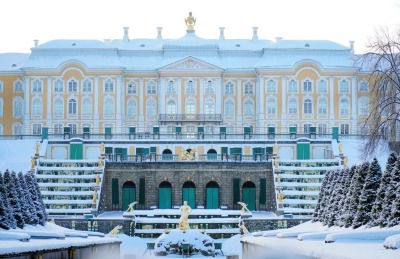 Петергоф — жемчужина Российской империи (все билеты включены)