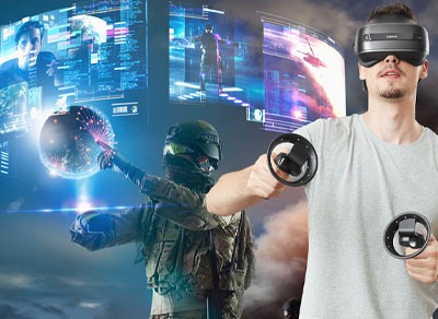 VR-квесты для взрослых и детей»: более 50 игр разных жанров