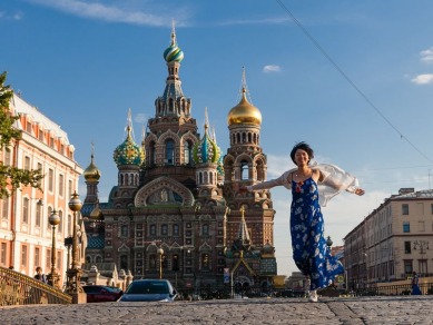 Фото-экскурсия «Классический Петербург»