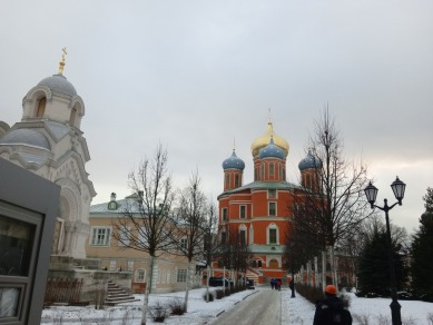 Донской монастырь сквозь века