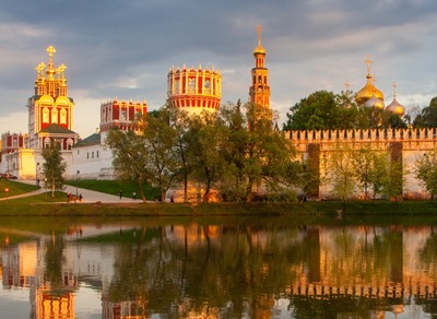Экскурсия «Новодевичий монастырь: на перекрестке царских судеб»