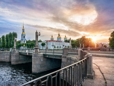 «Другой Петербург»: непарадная история города