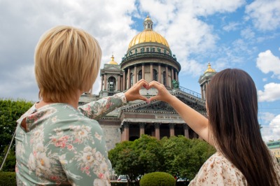 Прогулка по классическому Петербургу с фотографом