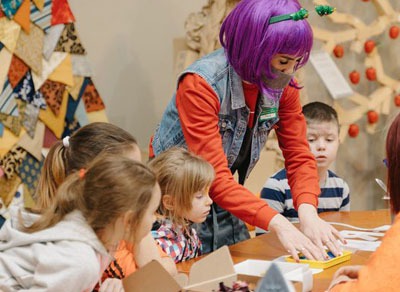 Посещение музея мусора для детей и взрослых