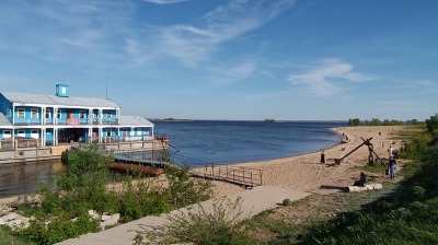 Из Казани — в Печищи: к природе и истории