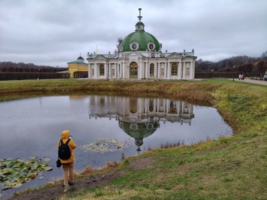 Косино — Кусково: путь от легенд к парадной усадьбе