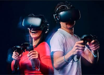 Игра в VR, лазертаг или прохождение квестов для взрослых и детей