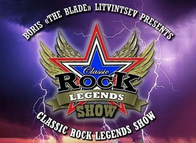 Шоу Classic ROCK Legend Show