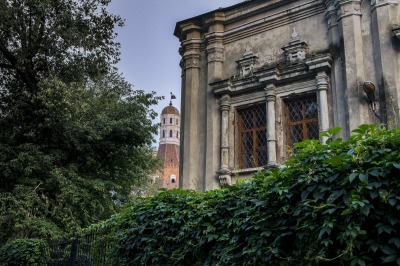 Симонов монастырь: история утраченной обители